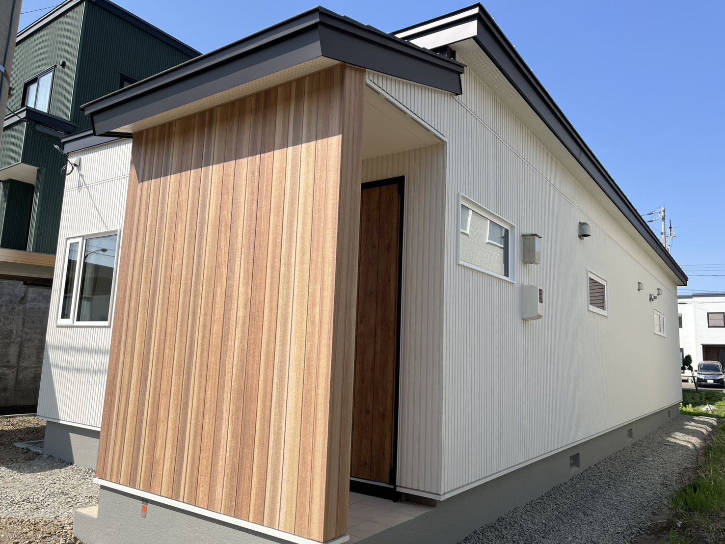 建築実績